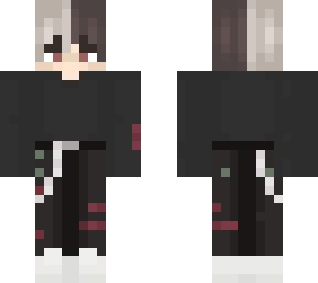 no 3d skin