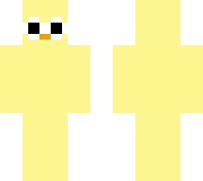 normal cute duck