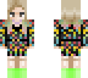 not shy - itzy (yeji)