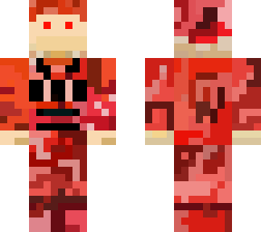 official evil jag6810 (minecraft skin)