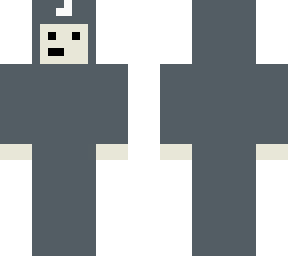 ok so the body messed up but here we go again rhinozigod skin