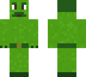 old man sea monster