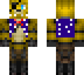 old spring foxy v2