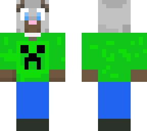 only use my rockfuff skin if you have fox in your username...
