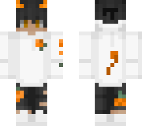 orange demon