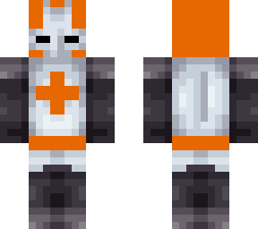 orange knight