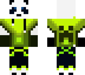 panda gamer