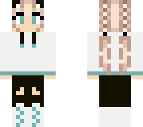 panda girl
