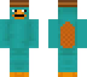 perry the platypus