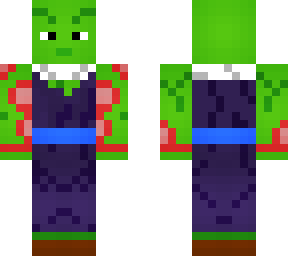 piccolo without cape