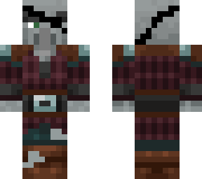 pillager pirata