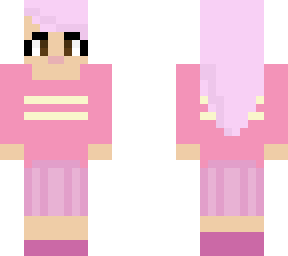 pink!