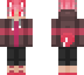 pink shiba boi