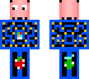 pinky