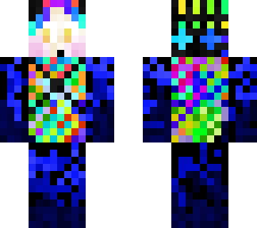 pixle boy