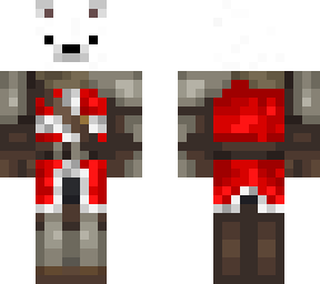 polar bear knight