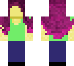 purple
