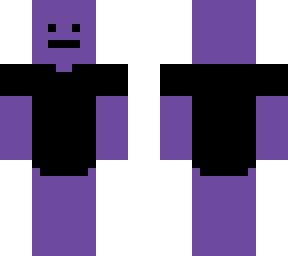 purple blob?