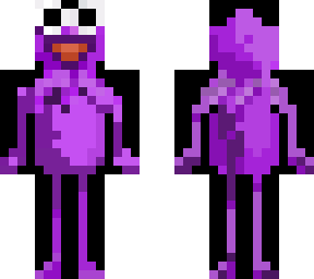 purple clout kermie