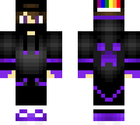 purple gaymer
