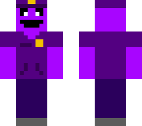 purple guy