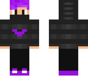 purple hair guy v2