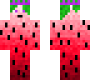 queen strawberry person thing