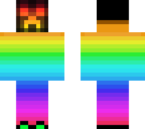 rainbow creeper
