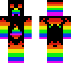rainbow creeper