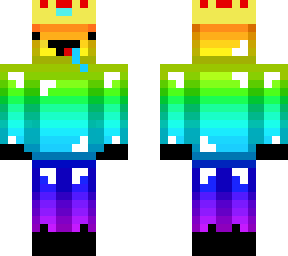 rainbow noob