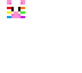 rainbow zebra-pig pfp ce