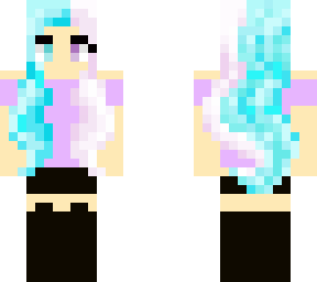 random skin