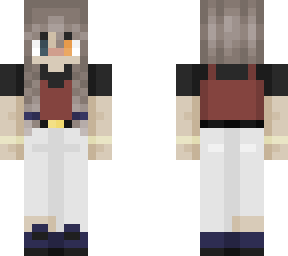 random skin
