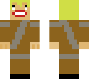 random skin