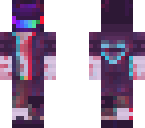 re edit glitch  /_cyberpunk_-_ apocalyps3_