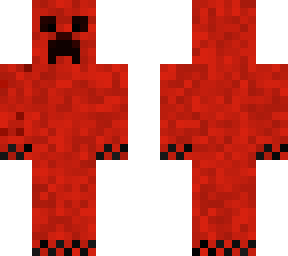 red cool creeper