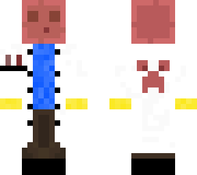 red slime scientist