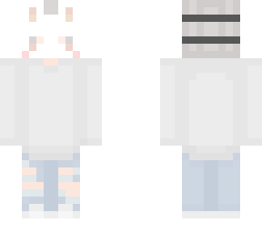 releasin bunny mask