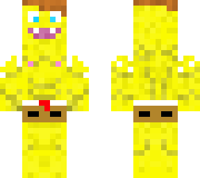 ripped spongebob (fixed)