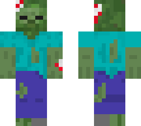 rotten zombie