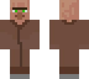 runt the villager edit