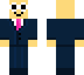 sandman with glasses