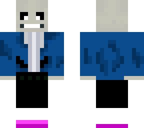 sans remastered (skull shadow added)