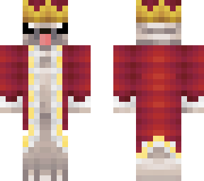 saw this skin in a server