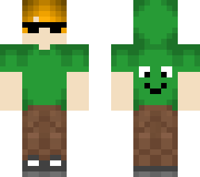 short sleave boy