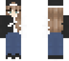skin: my pfp/ persona thing ig