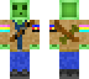 slime pan/poly/paleontologist