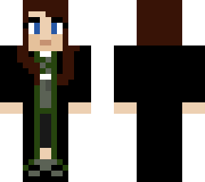 slytherin girl
