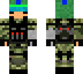 soldado killer