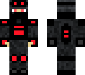 special forces (red)